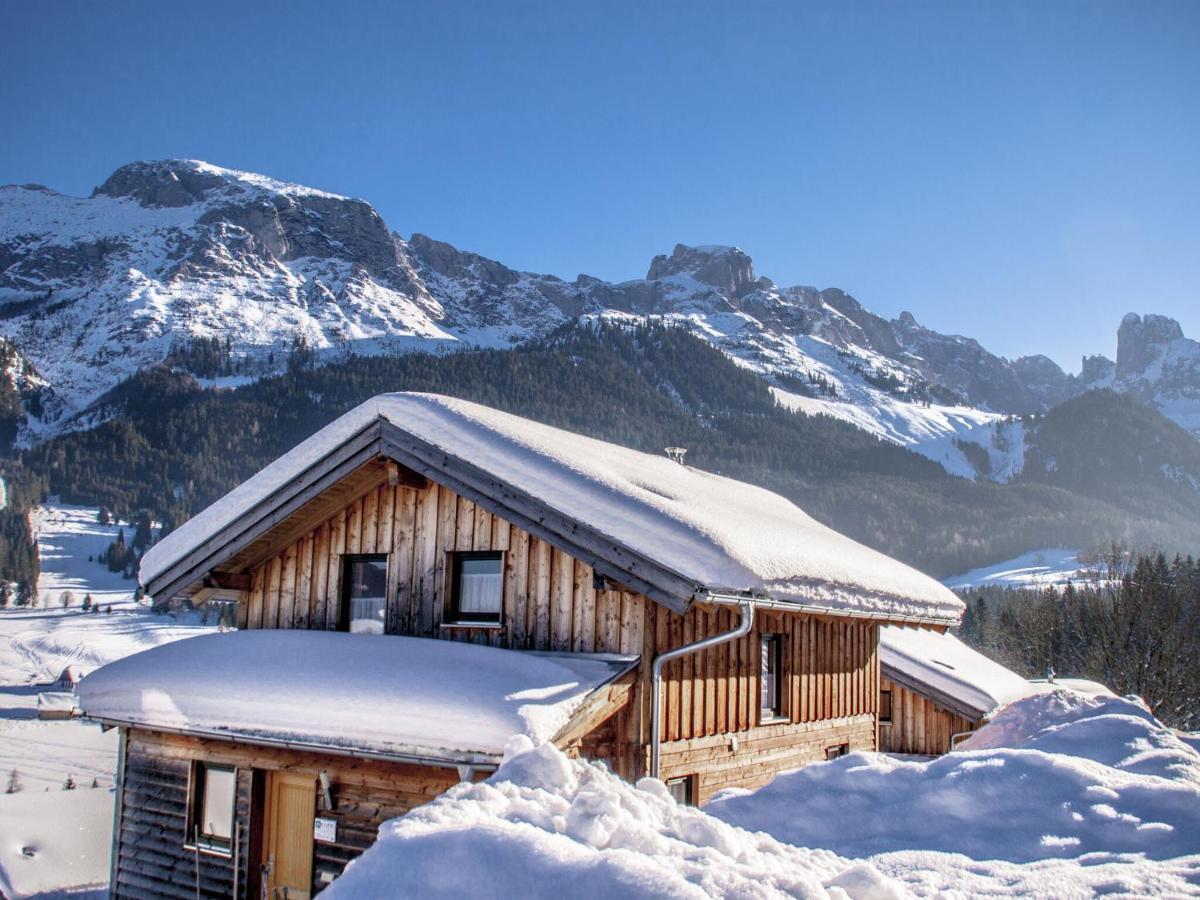 Chalet In Annaberg-Lungotz With Terrace别墅 外观 照片