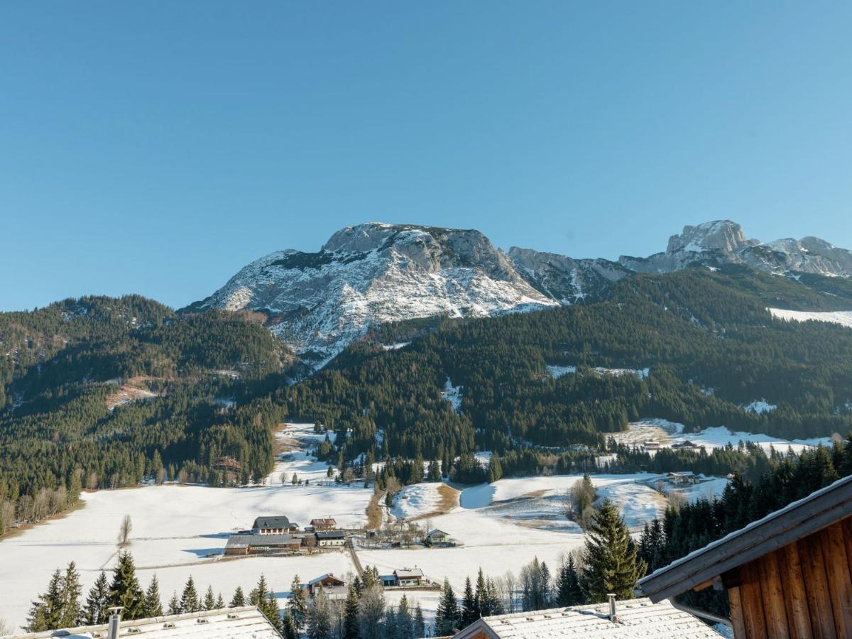 Chalet In Annaberg-Lungotz With Terrace别墅 外观 照片