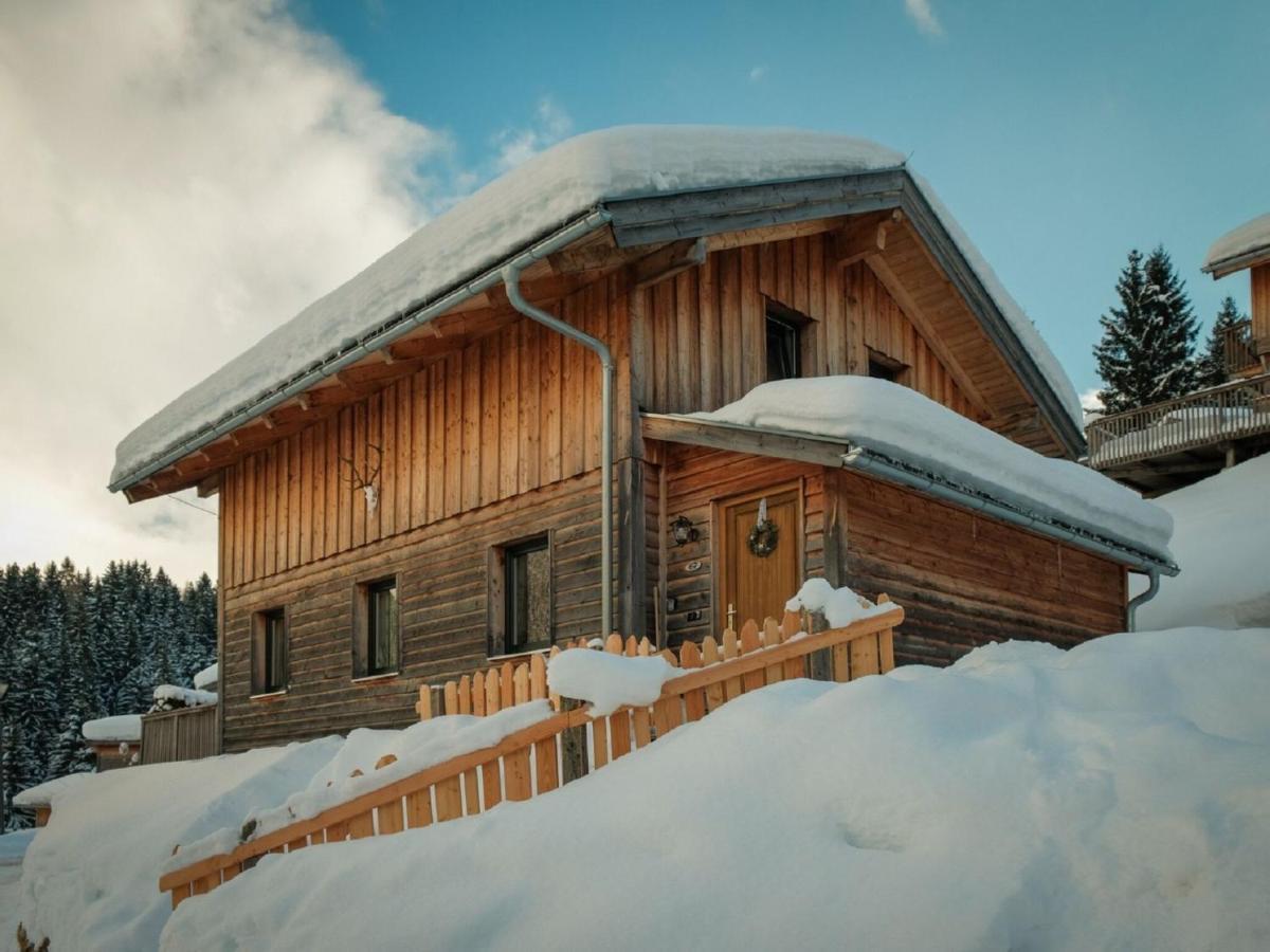 Chalet In Annaberg-Lungotz With Terrace别墅 外观 照片