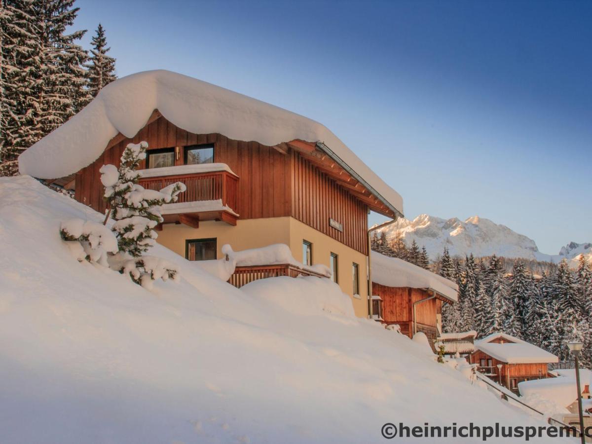 Chalet In Annaberg-Lungotz With Terrace别墅 外观 照片