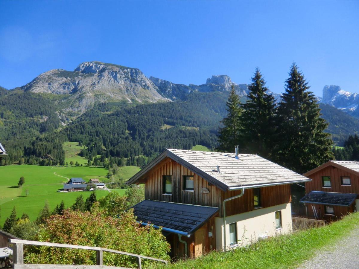 Chalet In Annaberg-Lungotz With Terrace别墅 外观 照片