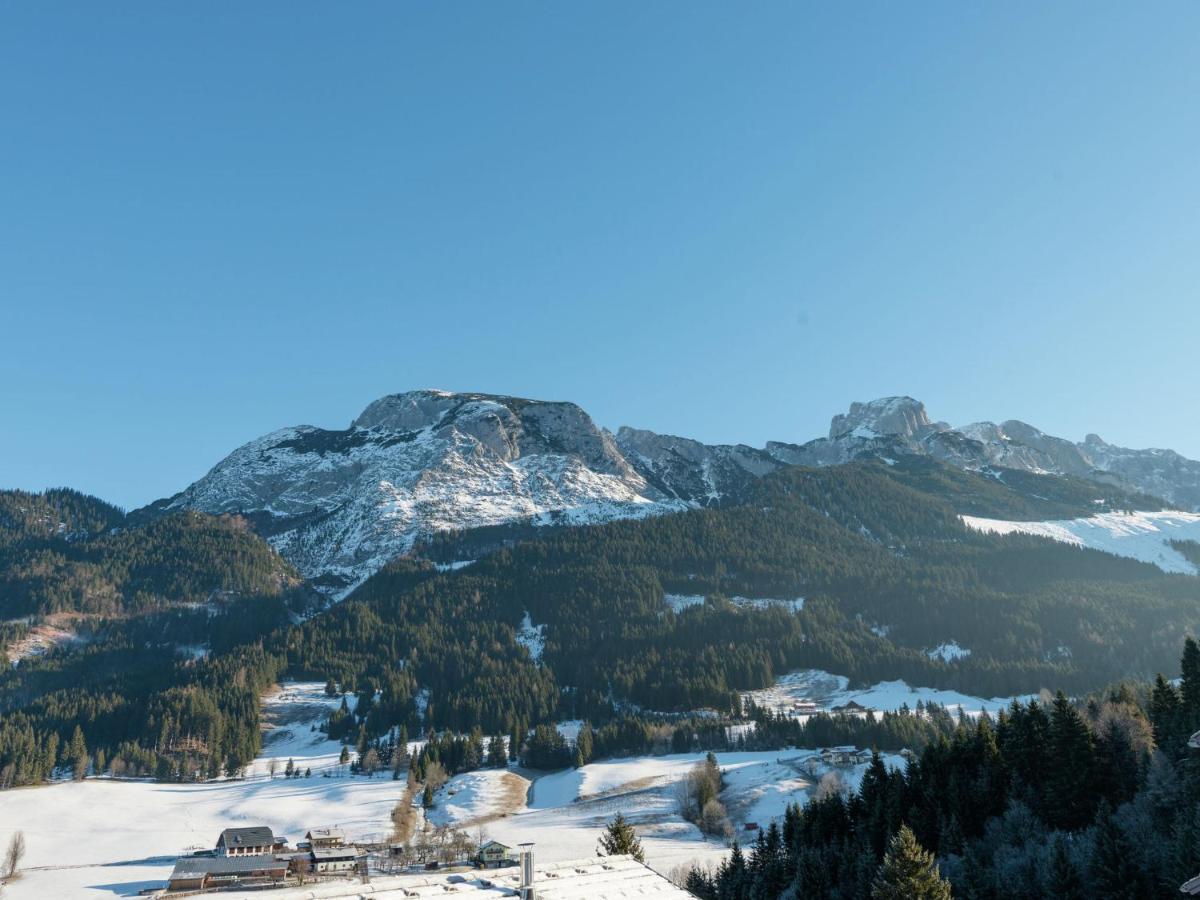 Chalet In Annaberg-Lungotz With Terrace别墅 外观 照片